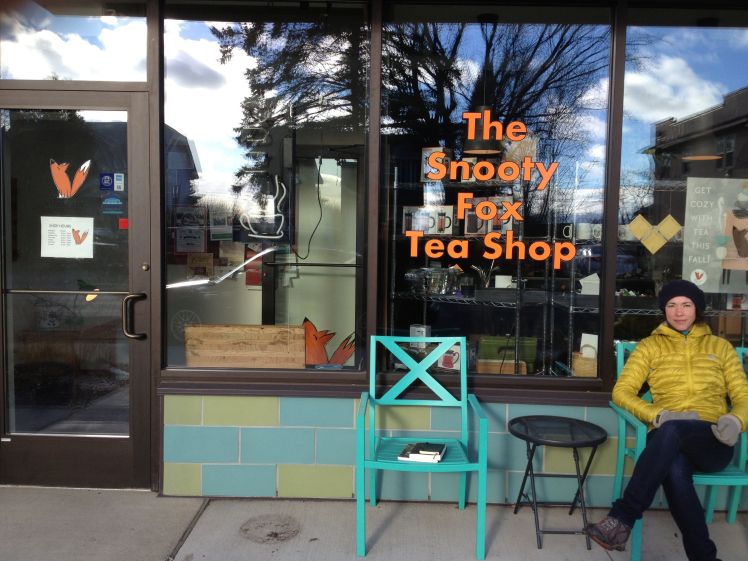 Emily tea shop